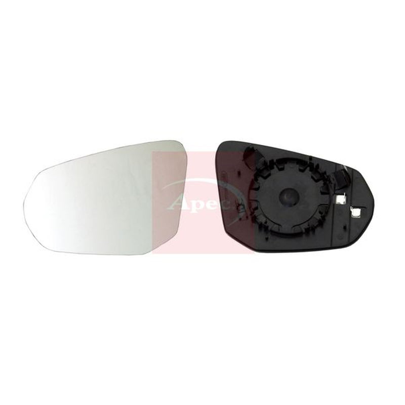 Apec Exterior Wing Mirror Glass Left AMG3015