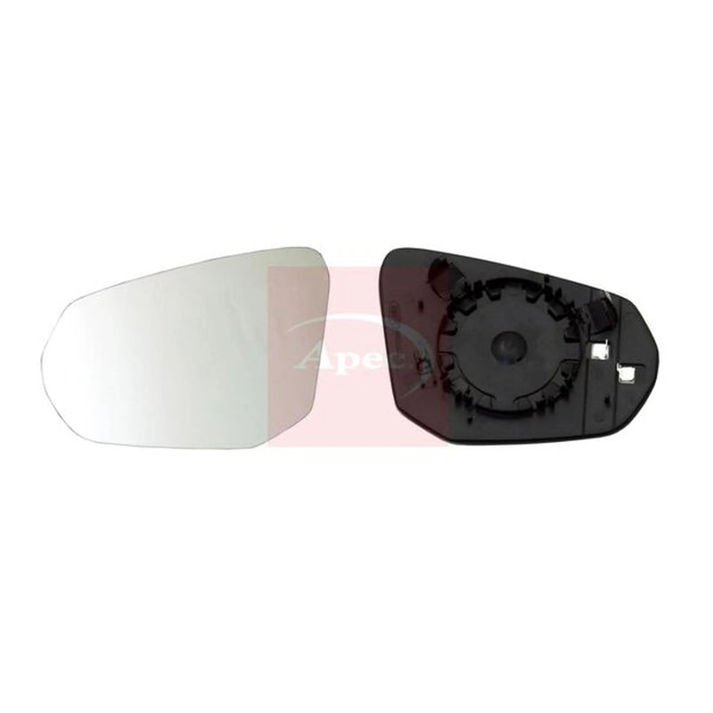 Apec Exterior Wing Mirror Glass Left AMG3015