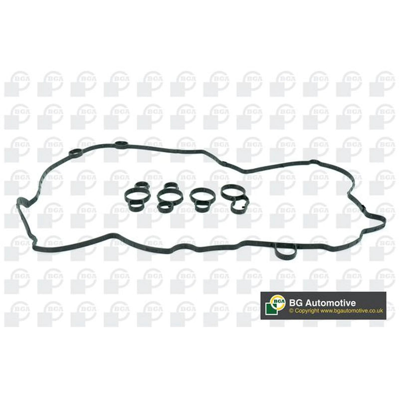BGA Cylinder Head Cover Gasket Set Rubber RK6501