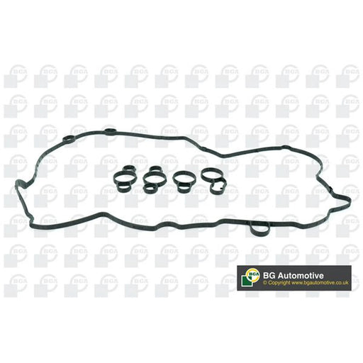 BGA Cylinder Head Cover Gasket Set Rubber RK6501