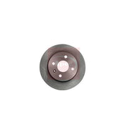 Apec 2 x Solid Rear Brake Discs DSK297
