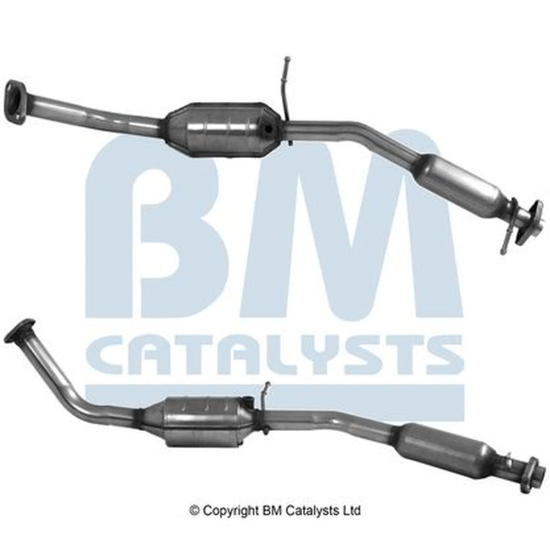 BM Catalysts Homologated Petrol Cat BM92340H