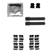 Mintex Brake Pad Accessory Fitting Kit Front MBA1855