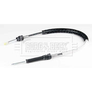 Borg & Beck Manual Transmission Cable Pull BKG1310