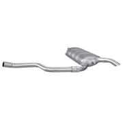 Hella End Silencer Rear 8LD 366 033-151