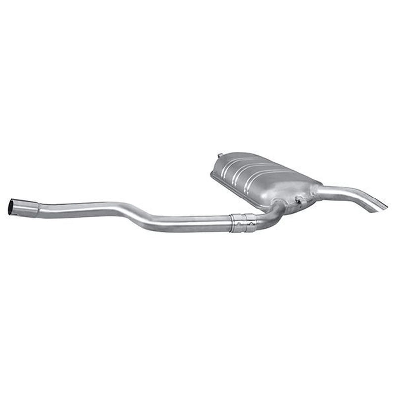 Hella End Silencer Rear 8LD 366 033-151