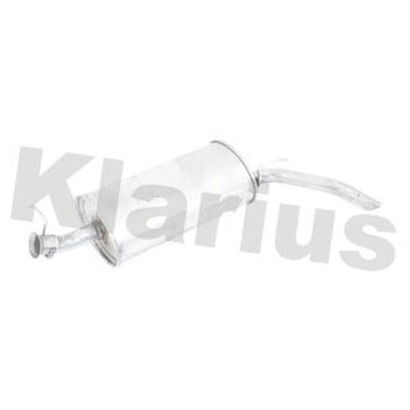 Klarius Box With Tail Pipe Rear RN499T