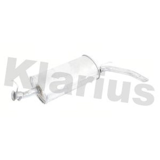 Klarius Box With Tail Pipe Rear RN499T