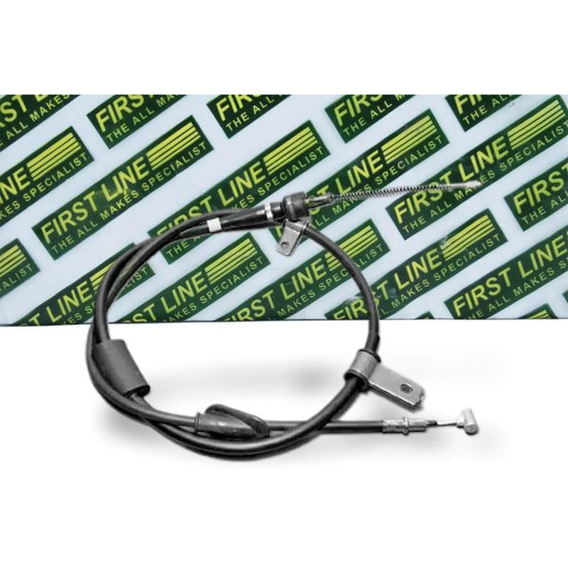 First Line Handbrake Cable Left Rear FKB1717