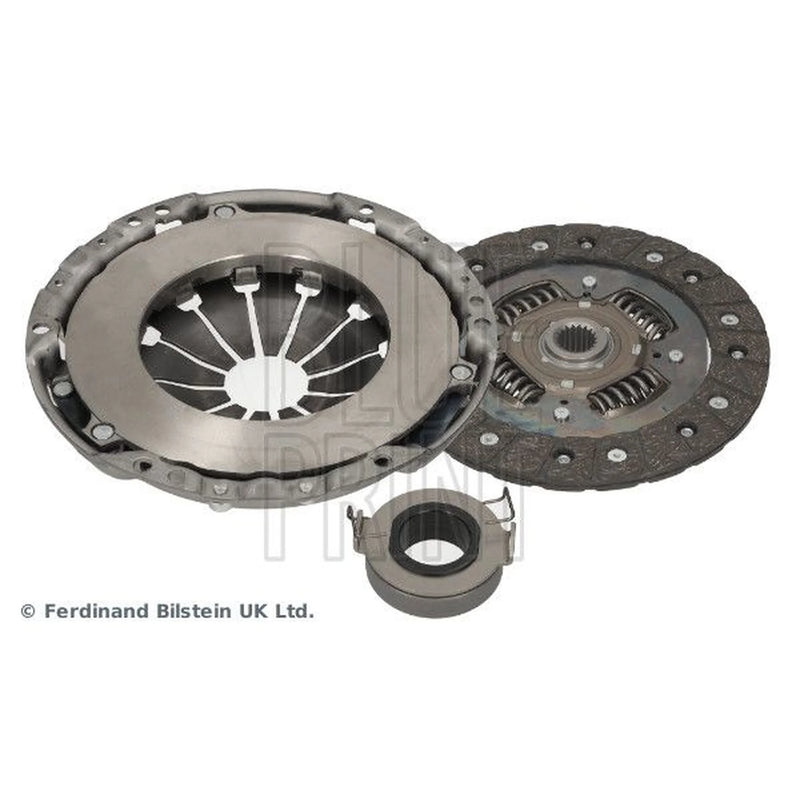 Blue Print Clutch Kit Set 3pc 200mm ADT330278