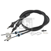 Febi Handbrake Cable Rear 170488