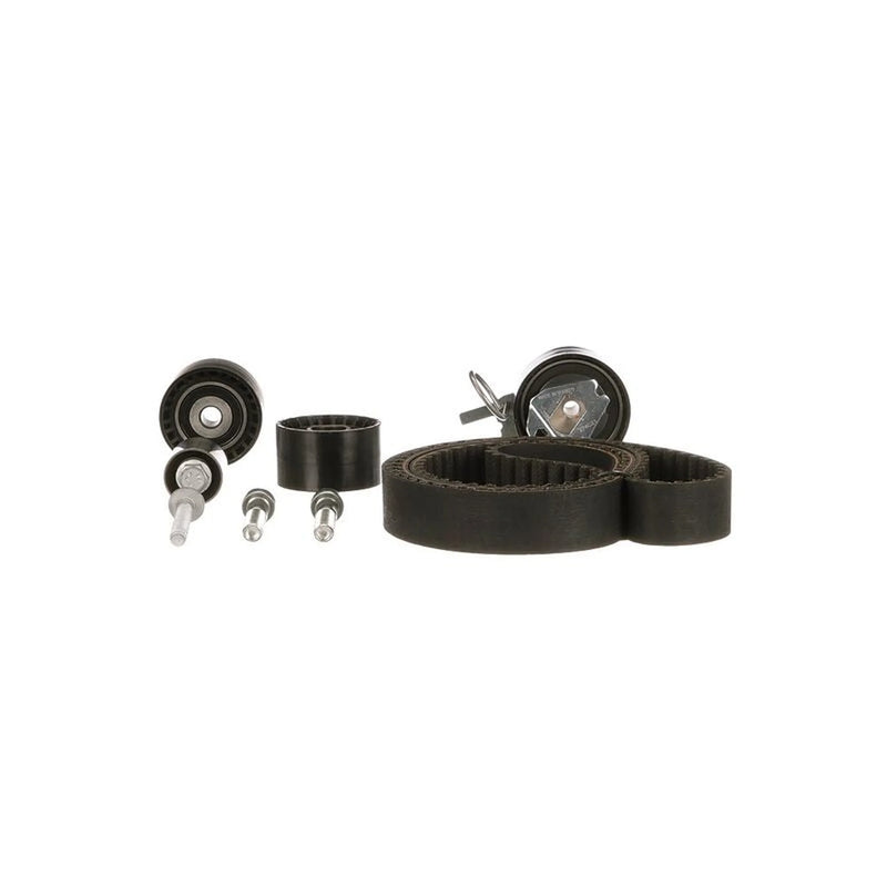 Gates Timing Belt Kit with Rollers Front K015701XS