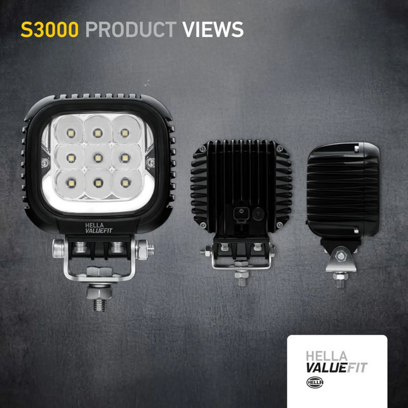 Hella Worklight High 1GA 357 109-041