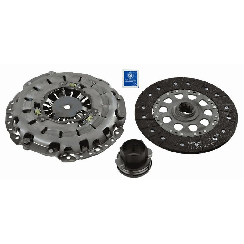 Sachs Clutch Kit Set 3pc 3000843301
