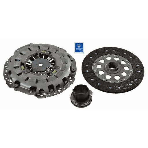 Sachs Clutch Kit Set 3pc 3000843301