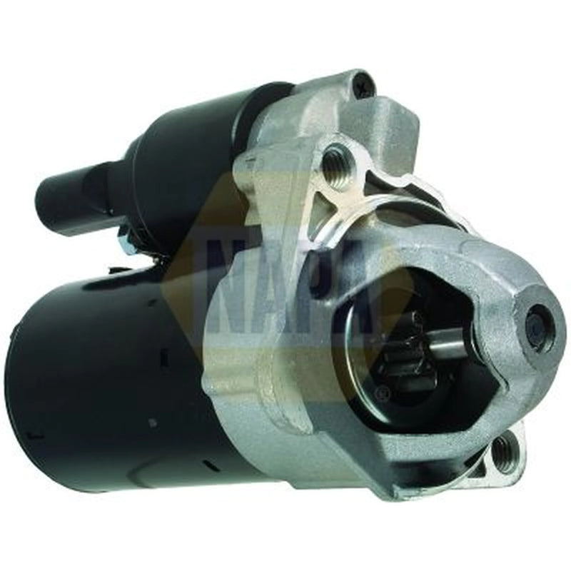 NAPA Starter Motor 12V 1.2kW 9 Teeth NSM1339