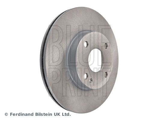 Blue Print 2 x Brake Disc Set Internally Vented Front