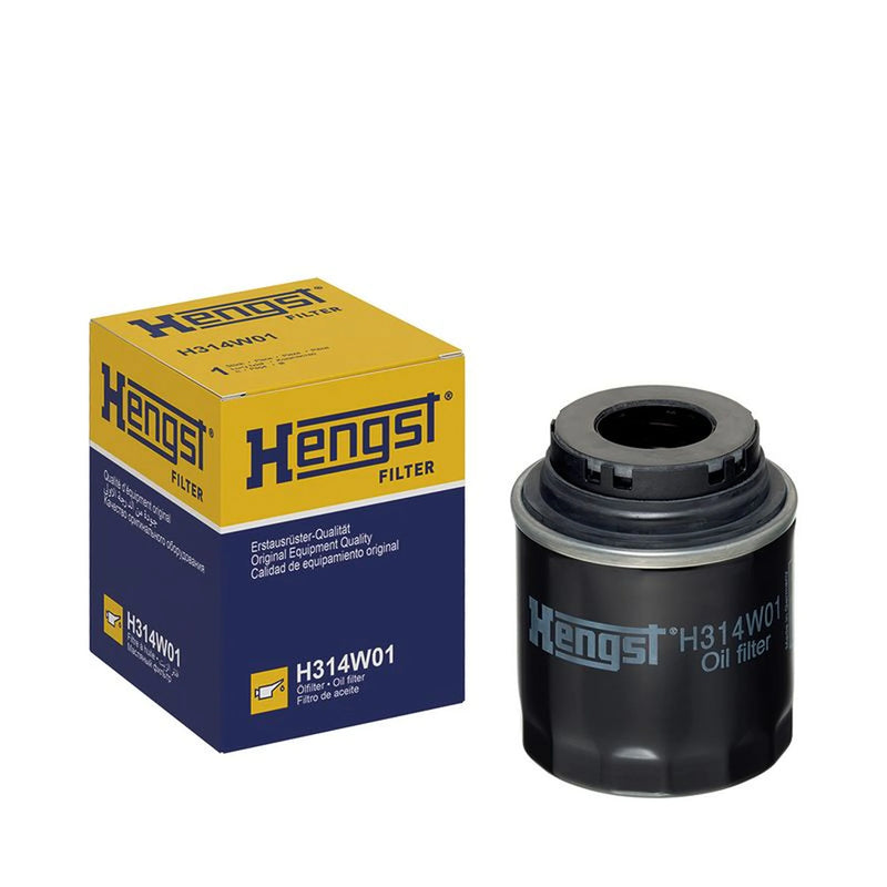 Hella Engine Oil Filter H314W01