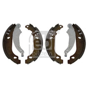 Febi Brake Shoe Set Axle Kit Rear 33990