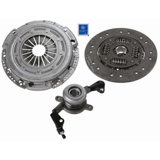 Sachs Clutch Kit Set 3pc 3000990389