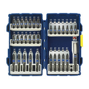 IRWIN® Impact Screwdriver Bit Set, 32 Piece - 1923437