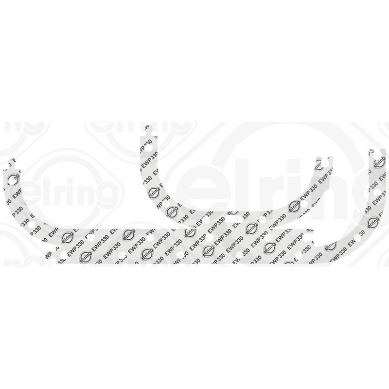Elring Oil Sump Gasket Set Wide Thick 599.972