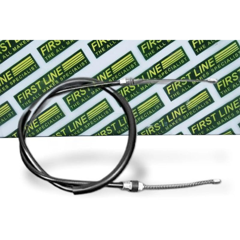 First Line Handbrake Cable Left Rear FKB2035