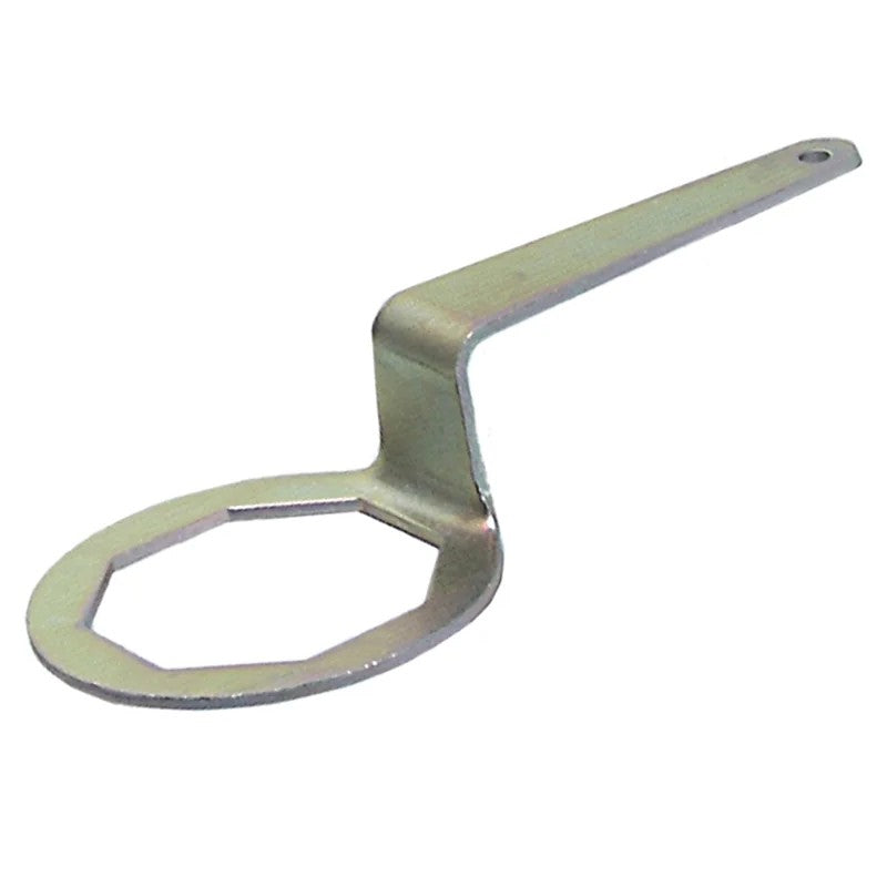 Faithfull Cranked Immersion Heater Spanner - FAIIHSC