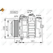 NRF Air Conditioning Compressor 32053