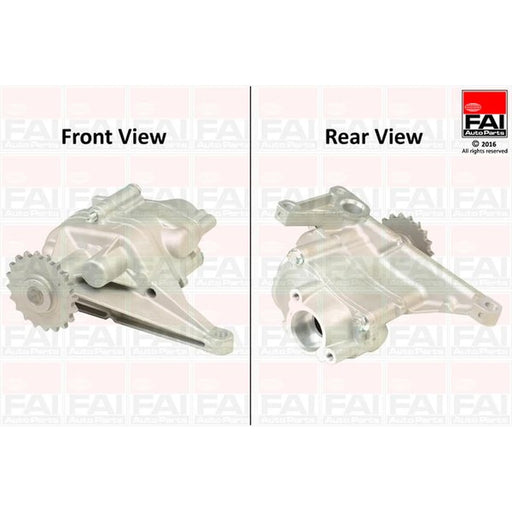 FAI Engine Oil Pump Assembly OP321