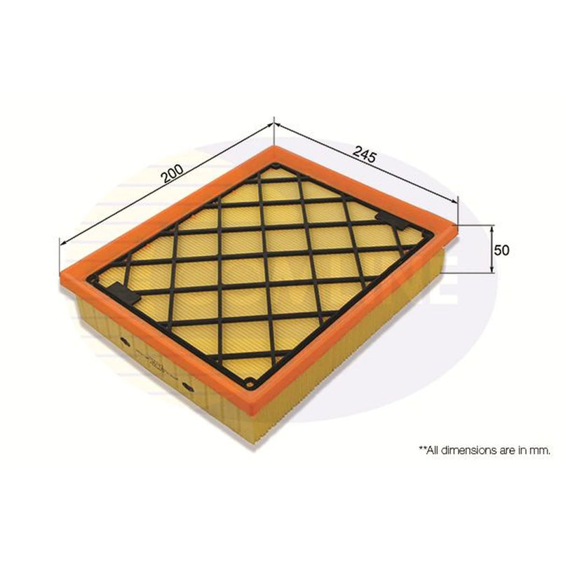 Comline Engine Air Filter EAF939