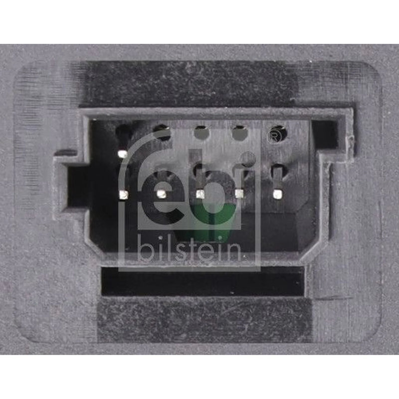 Febi Multi-Function Switch Passenger Side 6 Connectors 1003790