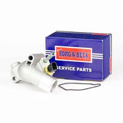 Borg & Beck Thermostat,Coolant BBT078