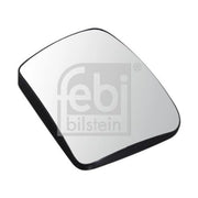 Febi Wide Angle Mirror Mirror Glass Wide 75mm Thick 49900