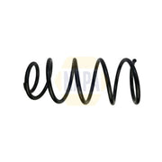 NAPA Front Suspension Coil Spring NCS1960