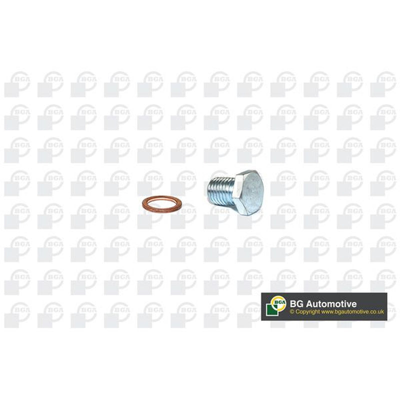 BGA Oil Sump Screw Plug PK0903