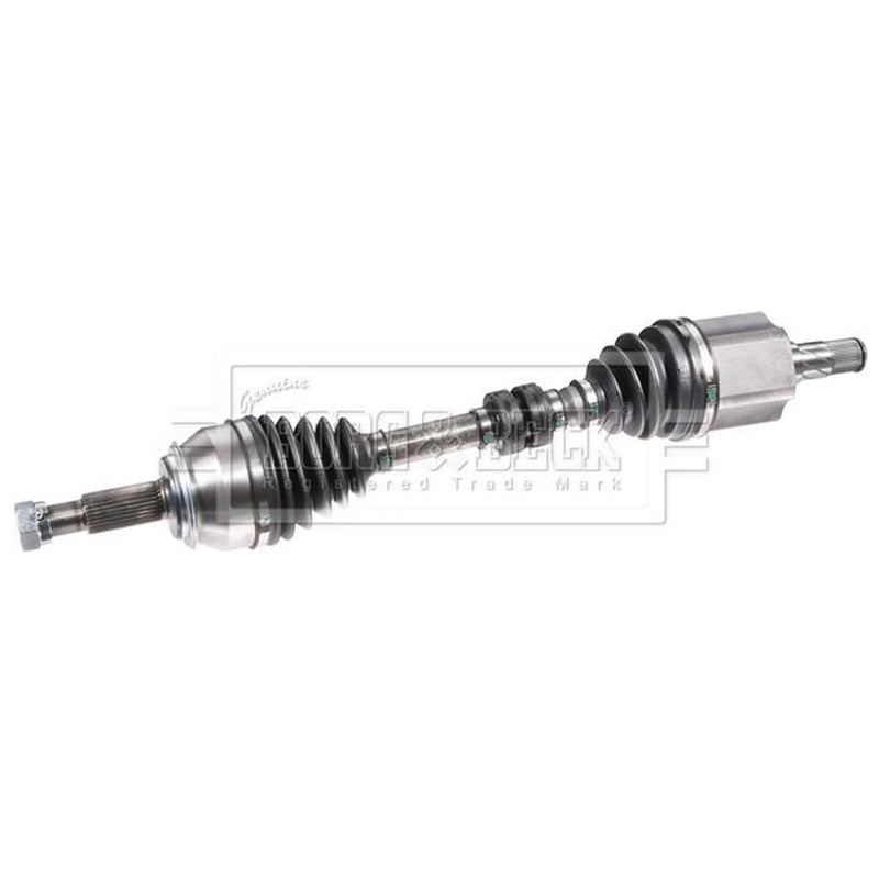 Borg & Beck CV Drive Shaft Driveshaft Front Left BDS1723