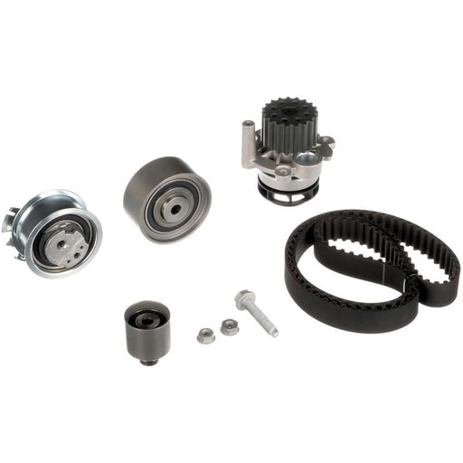 Gates Timing Belt & Water Pump Kit KP15607XS-1