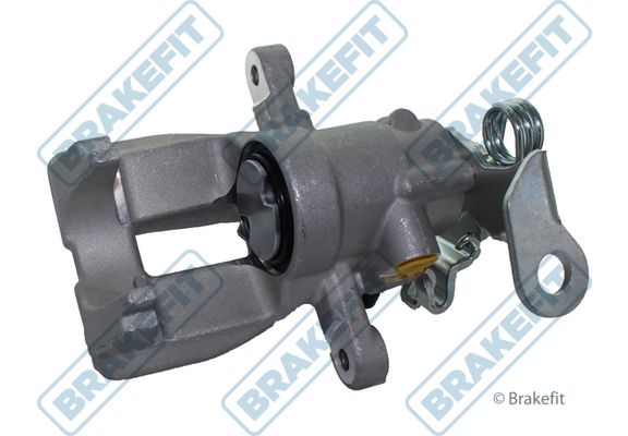 Apec Brake Caliper Assembly Rear Left fits Fiat Stilo Multi 2003-2008 1.6 1.9