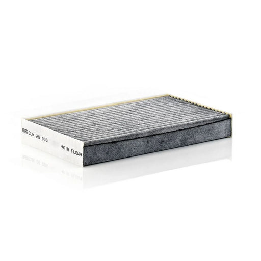 MANN-FILTER Cabin Air Filter (Pollen Filter) below the CUK 26 005
