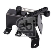 Febi Headlight Levelling Sensor Rear 4 Connectors 5V 184616