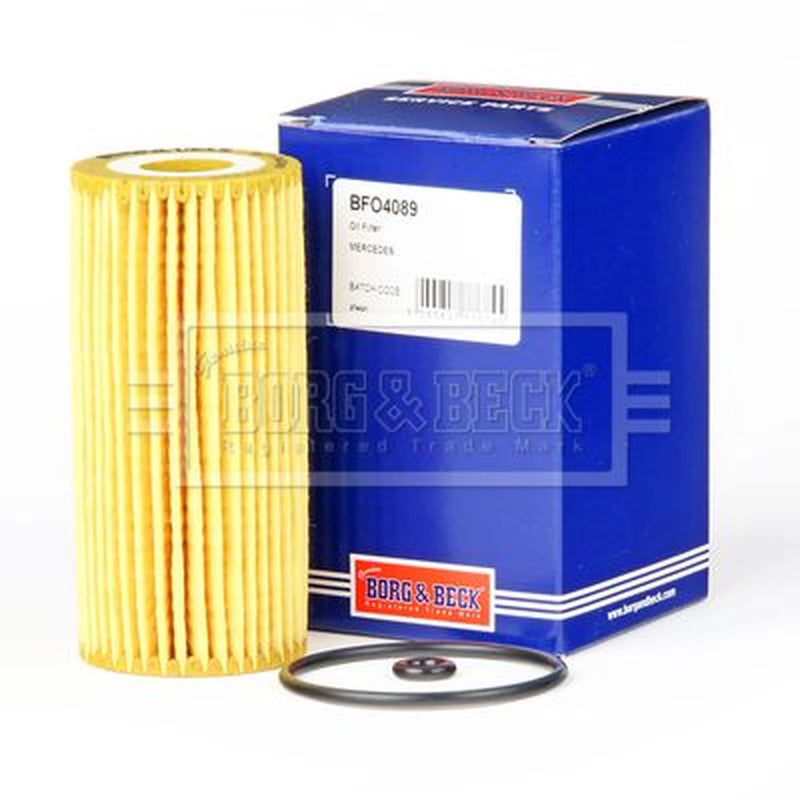 Borg & Beck Engine Oil Filter BFO4089