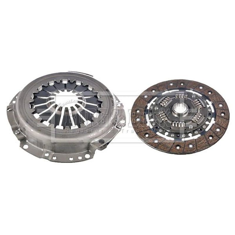 Borg & Beck Clutch Kit Set 3pc HK5695