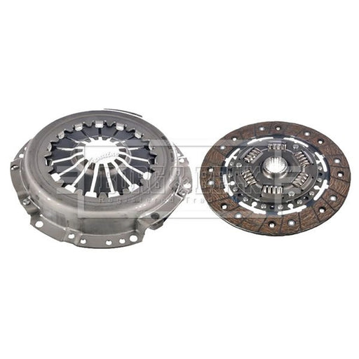 Borg & Beck Clutch Kit Set 3pc HK5695