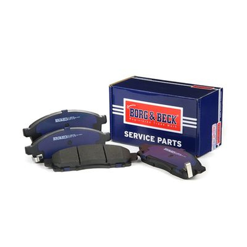 Borg & Beck 4 x Front Brake Pad Set BBP2189