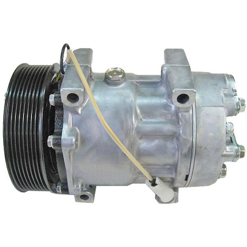 Mahle Air Conditioning Compressor ACP 124 000P