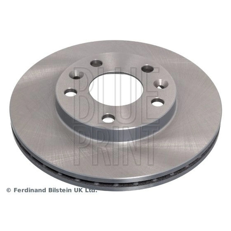 Blue Print 2 x Front Brake Discs ADR164330