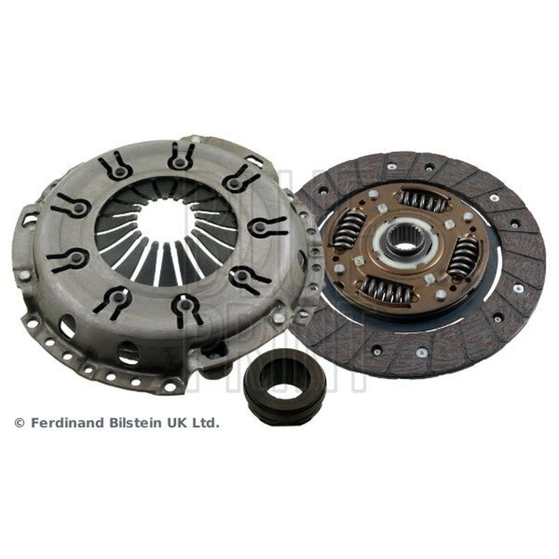 Blue Print Clutch Kit Set 3pc 215mm ADV183043