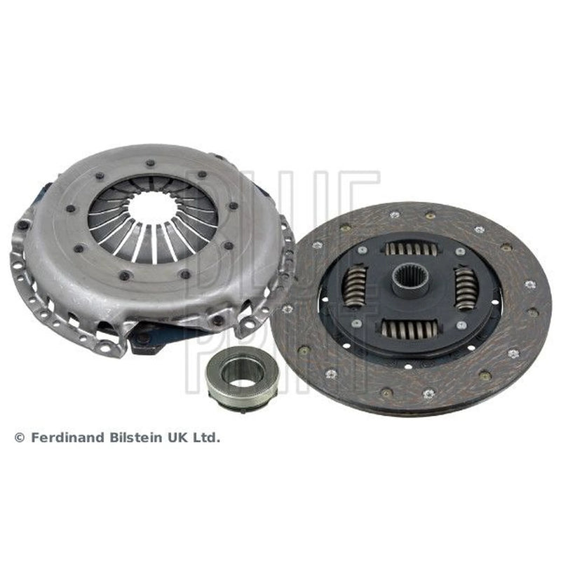 Blue Print Clutch Kit Set 3pc 228mm ADV183095