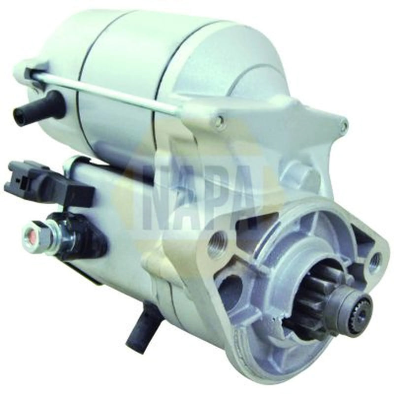 NAPA Starter Motor 12V 1.4kW 9 Teeth NSM1380